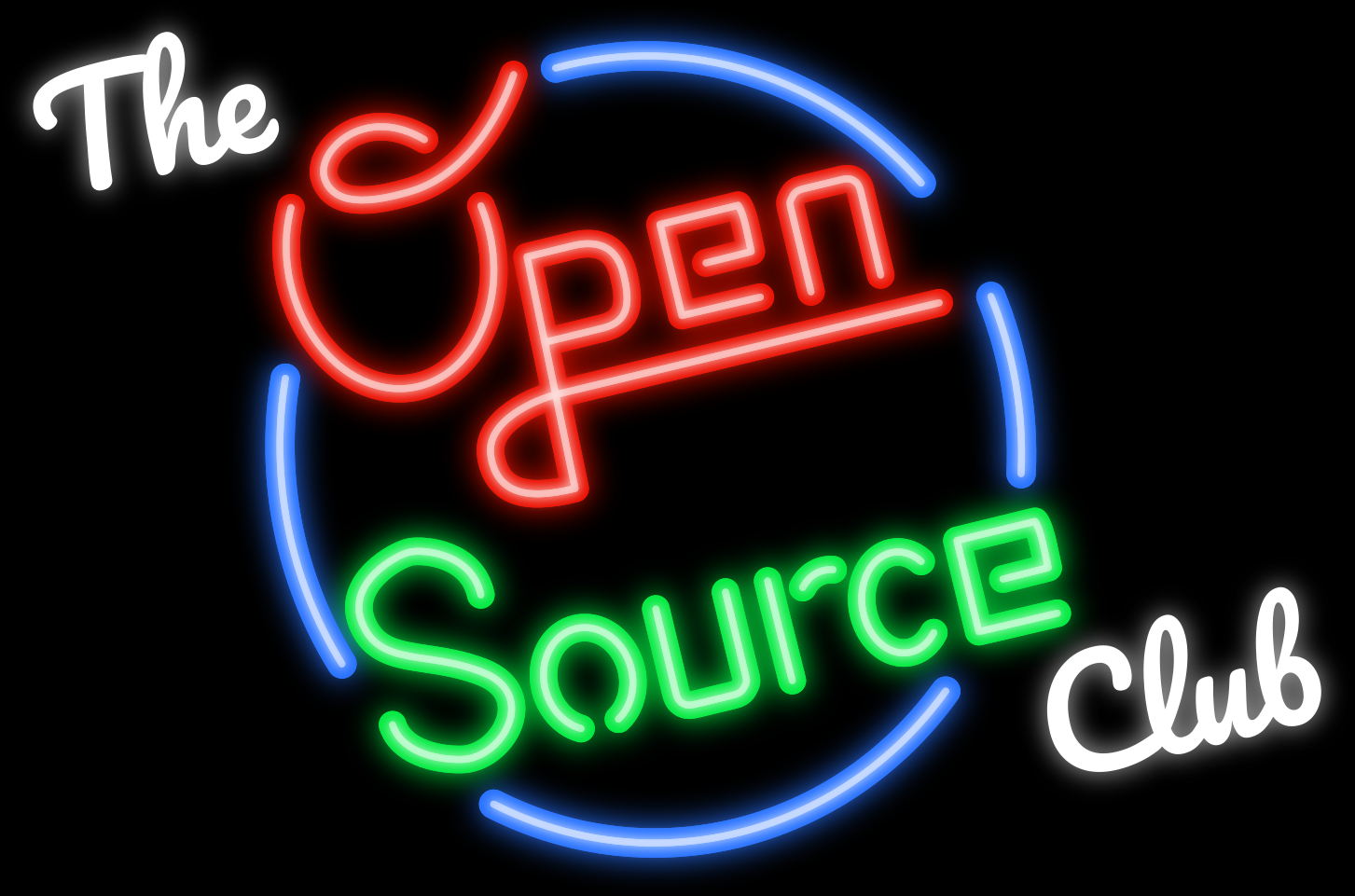 Open Source Club Logo
